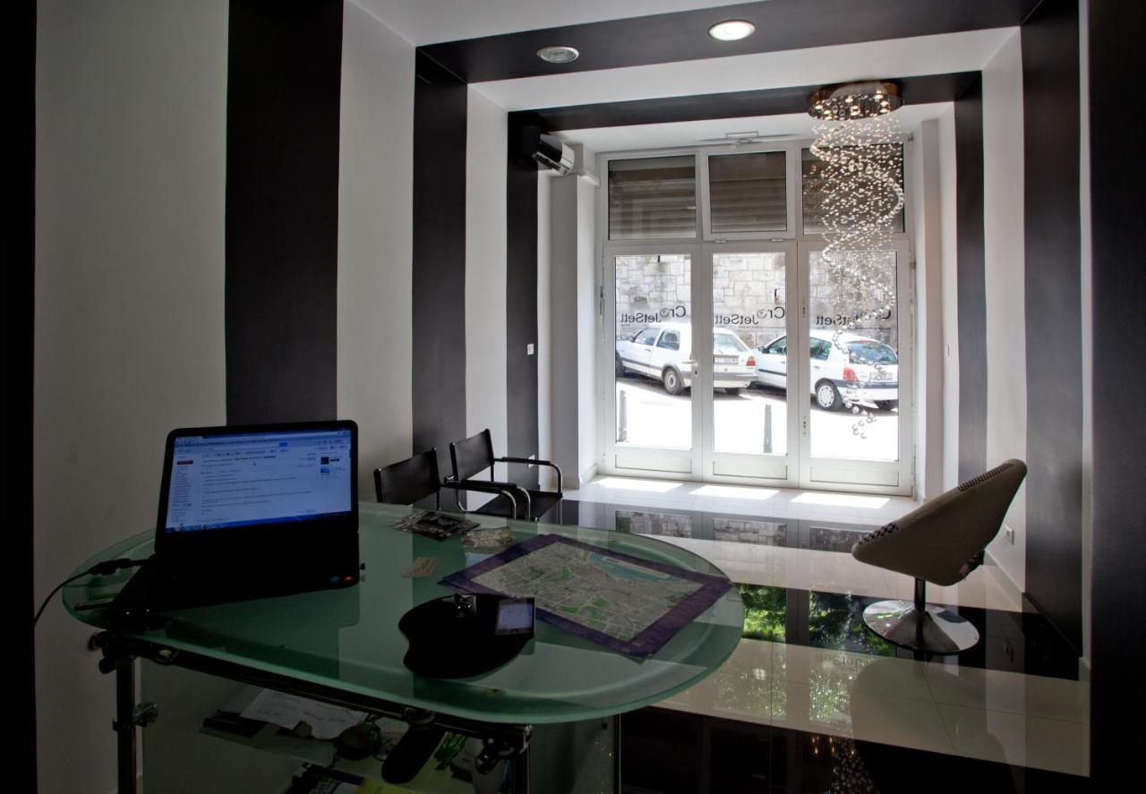 ספליט Cro Jet Set Apartments מראה חיצוני תמונה