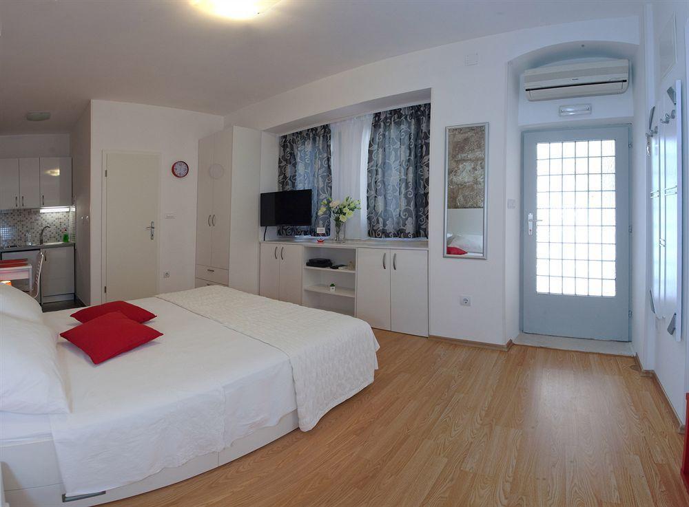 ספליט Cro Jet Set Apartments מראה חיצוני תמונה