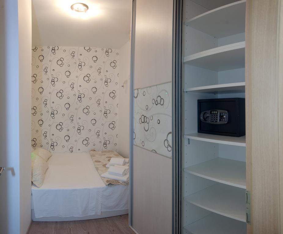 ספליט Cro Jet Set Apartments מראה חיצוני תמונה