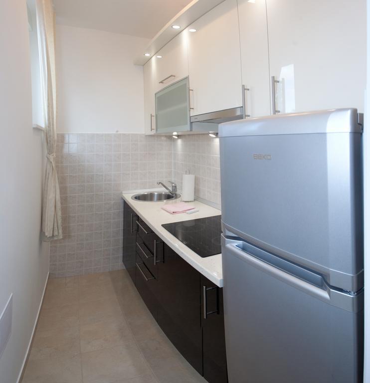 ספליט Cro Jet Set Apartments מראה חיצוני תמונה