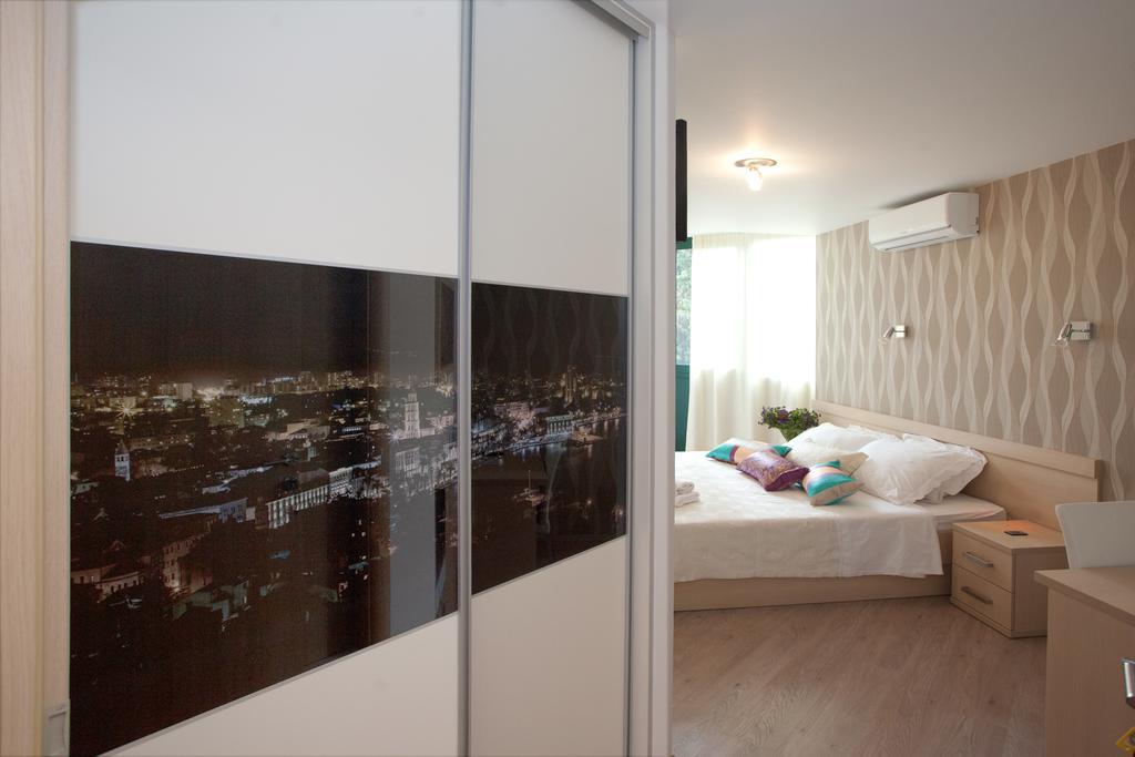 ספליט Cro Jet Set Apartments מראה חיצוני תמונה