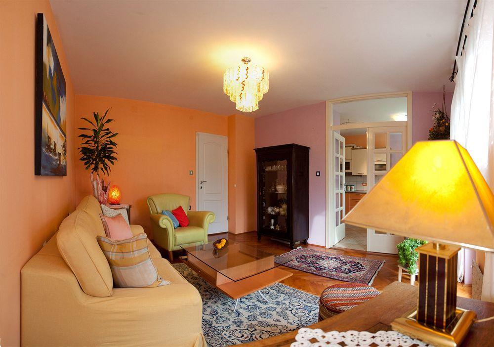 ספליט Cro Jet Set Apartments מראה חיצוני תמונה