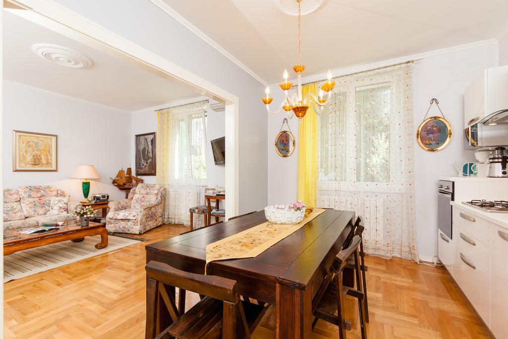 ספליט Cro Jet Set Apartments מראה חיצוני תמונה