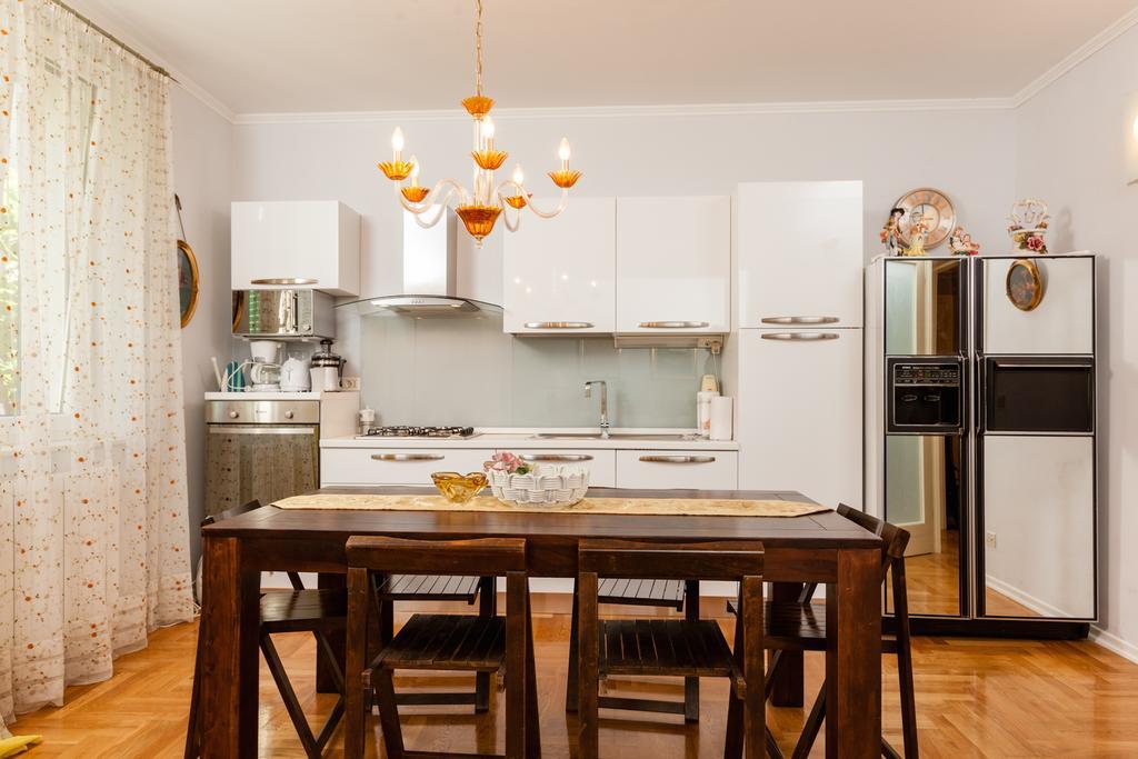 ספליט Cro Jet Set Apartments מראה חיצוני תמונה