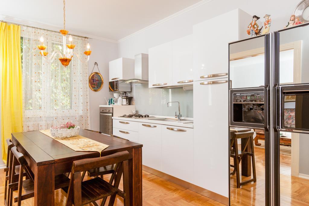ספליט Cro Jet Set Apartments מראה חיצוני תמונה