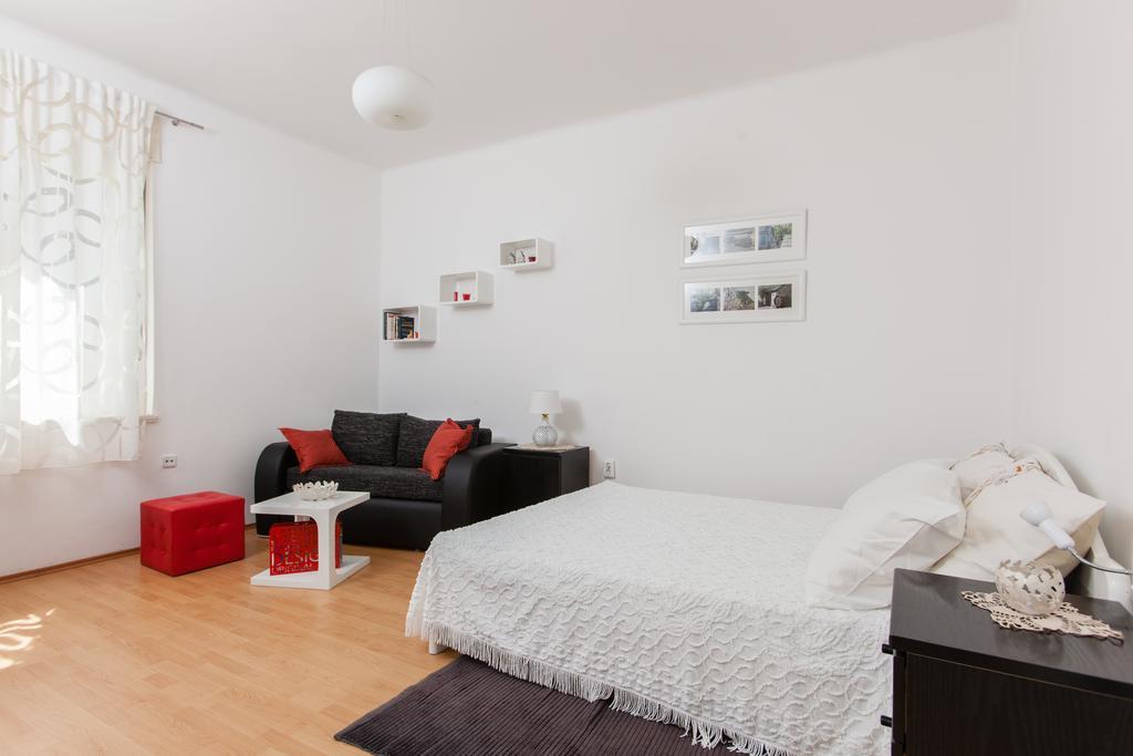ספליט Cro Jet Set Apartments מראה חיצוני תמונה