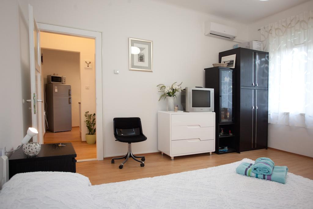 ספליט Cro Jet Set Apartments חדר תמונה