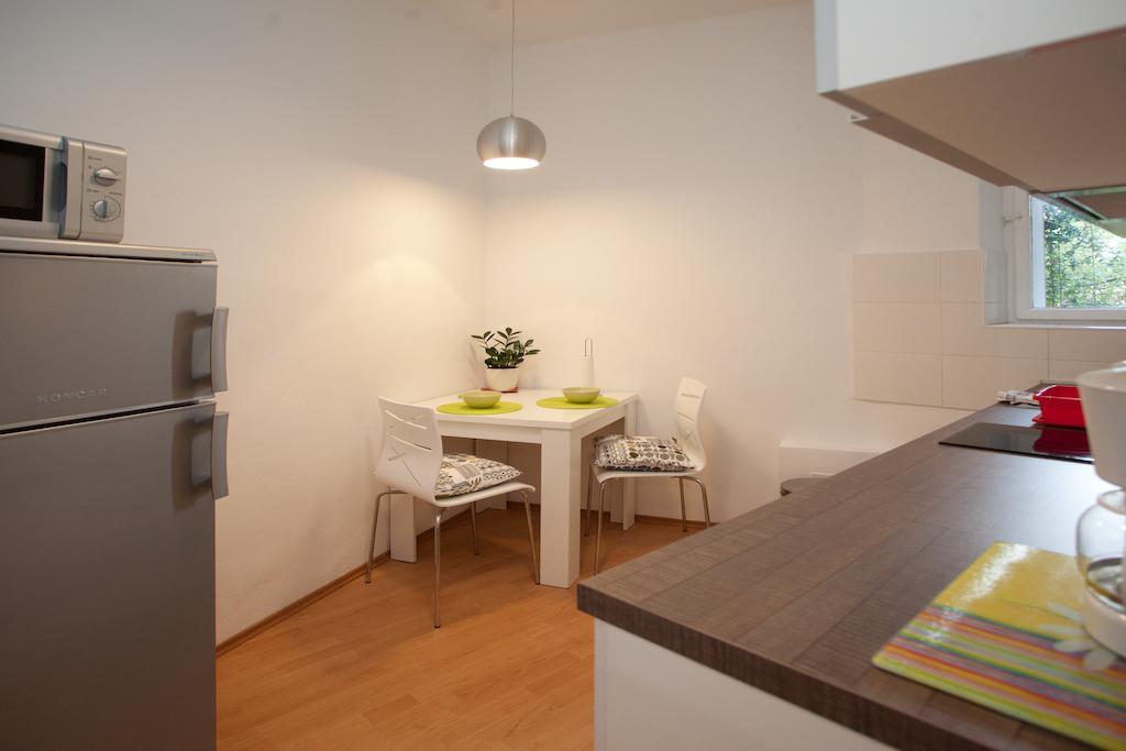 ספליט Cro Jet Set Apartments חדר תמונה