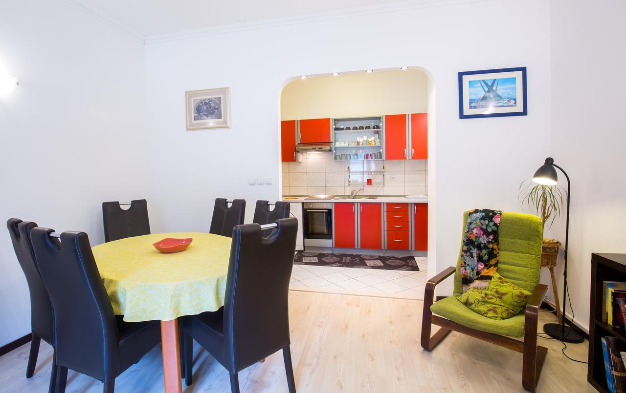 ספליט Cro Jet Set Apartments מראה חיצוני תמונה