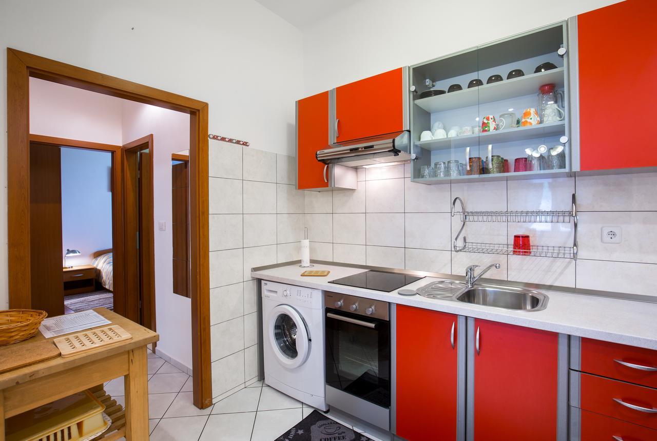 ספליט Cro Jet Set Apartments מראה חיצוני תמונה
