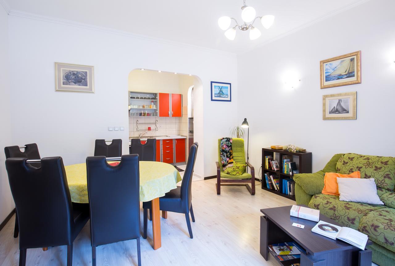 ספליט Cro Jet Set Apartments מראה חיצוני תמונה
