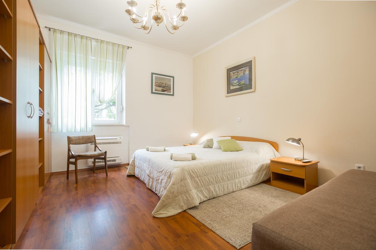 ספליט Cro Jet Set Apartments מראה חיצוני תמונה