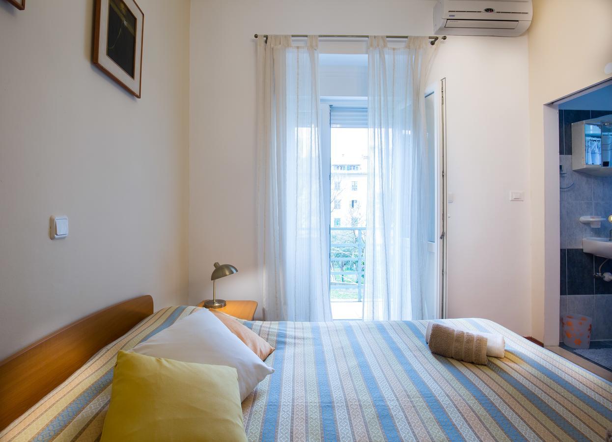 ספליט Cro Jet Set Apartments מראה חיצוני תמונה