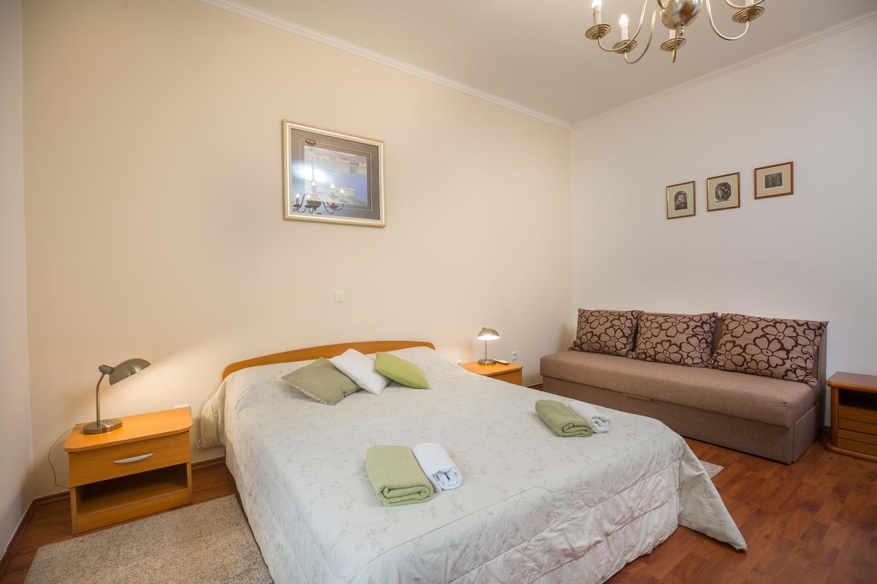 ספליט Cro Jet Set Apartments מראה חיצוני תמונה