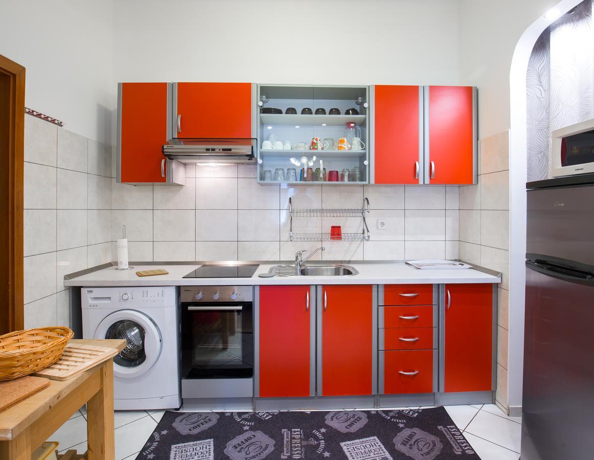 ספליט Cro Jet Set Apartments מראה חיצוני תמונה
