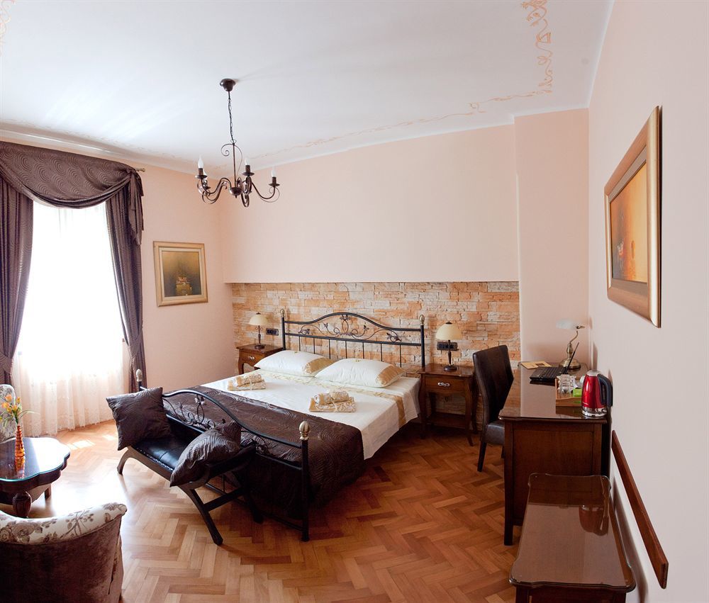 ספליט Cro Jet Set Apartments מראה חיצוני תמונה